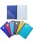 Chromo A4 120 Yaprak Pp Kapak Spiralli Defter - Kareli 1341 4'lü 1