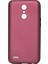 Lg K8 Kılıf Maximum Kamera Korumalı Mat Soft Silikon Kılıf Mürdüm 1