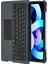 iPad Pro 11 2020 Benks Multifunctional Kablosuz Klavyeli Kılıf 1