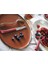 Bon Appetit Plus Paslanmaz Sofra Bıçağı (Bordo) 4