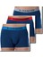 Modern Basic 3'lü Mavi-305 Boxer 9470 1