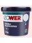 Izower Silikonlu Dış Cephe Boyası - Pamuk Şekeri 10 ( 3.5 kg ) 1