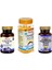 Omega 3 Balık Yağı+Çörekotu Yağı+Kalsiyum Magnezyum Çinko 1