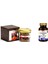 Reishi Mantarı (Ganoderma)+Çörekotu Yağı Kapsül(Soğuk Pres) 1