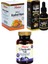 Ballı Kudret Narı+Sıvı Propolis +Çörekotu Yağı Kapsül 1