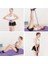 Body Trimmer Pedallı Egzersiz Vücut Şekillendirici Kondisyon Direnç Lastiği 4'lü 4