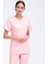 Pembe Bayan Hastane Doktor Hemşire Nöbet Cerrahi Alt Üst Takım 1