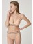Somon Kaplı Love Bantlı Bralet 3