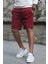 Bordo Erkek Regular Fit Şort 4842 2