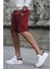 Bordo Erkek Regular Fit Şort 4842 3