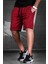 Bordo Erkek Regular Fit Şort 4842 4