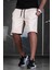 Bej Regular Fit Şort 4842 4