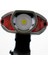 Superl Lava 300LM Bisiklet Ön Işık USB Kask ve Gidon Farı Xbyc 6126 4