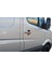 Vw Crafter Krom Kapı Kolu Tk 2012 - 2016 4 Kapı Paslanmaz Çelik 2