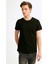 Bisiklet Yaka Basic Tshirt 2