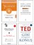 Etkili İnsanların 7 Alışkanlığı - Hızlı ve Yavaş Düşünme - Outliers: Çizginin Dışındakiler - Ted Gibi Konuş - 4 Kitap 1