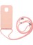 Xiaomi Redmi Note 9s Uyumlu ipli Nano Silikon Silikon Kılıf 1