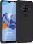 Matte Silicone Reeder P13 Blue Max 2020 Kılıf Siyah 1