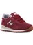 Hammer Jack 102 19250-G Deri Bordo Kadın Sneaker 1