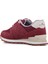 Hammer Jack 102 19250-G Deri Bordo Kadın Sneaker 2