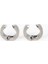 Sıkıştırmalı Halka Küpe FT1358GM 1