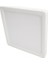 18W Sıva Üstü LED Panel Kare Beyaz 1