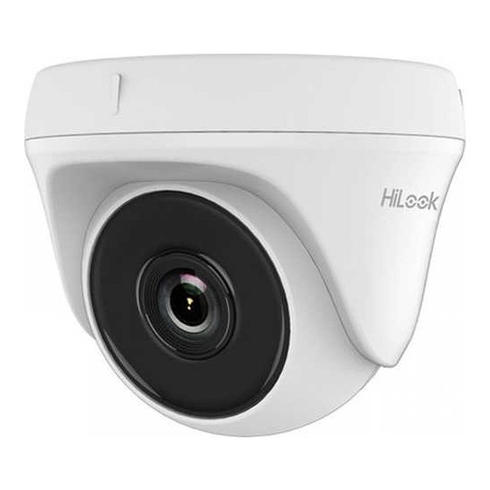 Hilook THC-T120-PS Hd-Tvı/ahd/cvı Dome 2 Mp 2.8 mm Sabit Lens Dahili Mikrofonlu Kamera