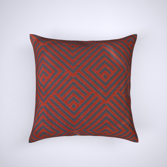 Deco Dell Arte Nomade 45 x 45 Kırlent Kılıfı