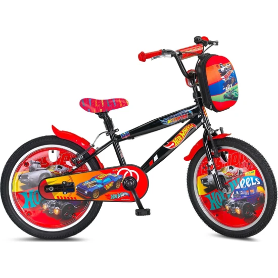 Ümit 2042 Hot Wheels-Bmx-V Erkek Çocuk Bisikleti 20 Jant
