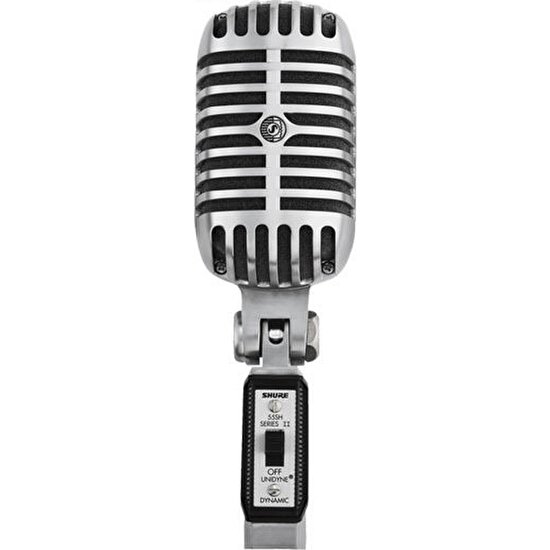 Shure 55SH Series Iı Vokal Mikrofon