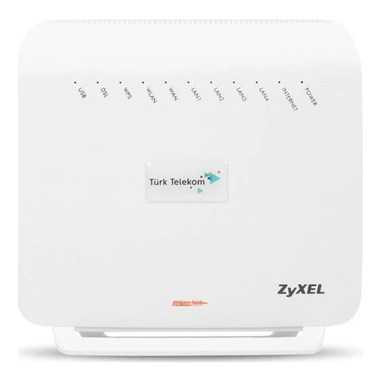 Zyxel VMG3312-B10B 4 Port 300 Mbps Adsl/vdsl Fiber Modem Router
