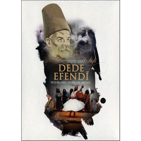 Dede Efendi-Whirling Dervish Music (3 Cd)