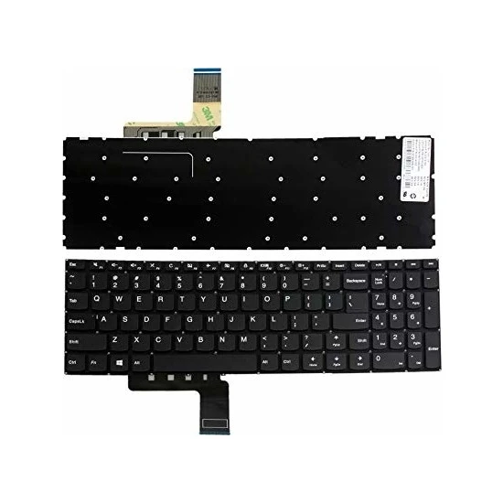 Infostar Lenovo Uyumlu V510-15ISK Notebook Klavye