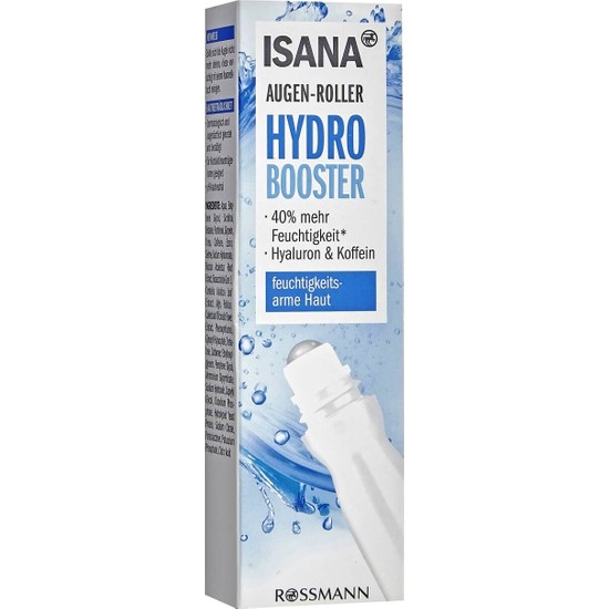 Isana Hydro Booster Göz Çevresi Roll On