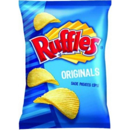 Ruffles Orıgınal Patates Cıpsı Super 106 gr Fiyatı