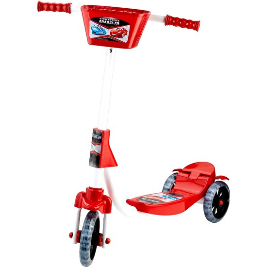 Beren Oyuncak Çocuk Scooter - Kırmızı