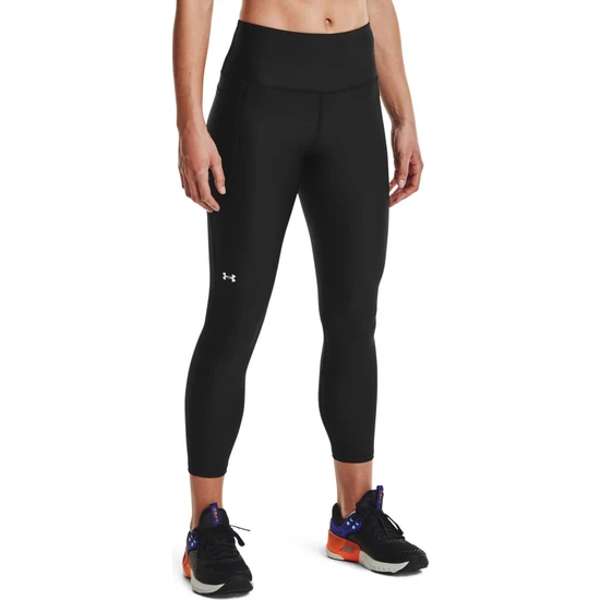 Under Armour Kadın HeatGear® Armour Hi-Rise Bilekte Tayt 1365335-001