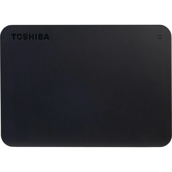 Toshiba Canvio Basic 2.5 2TB USB 3.2 Gen1 Harici Harddisk