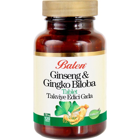 Ginseng Balen Ge
