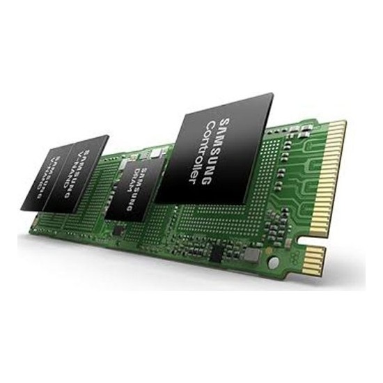 Samsung Pm9A1 512GB 22X80Mm 5000MB-6900MB PCI-E Gen 4.0 X4 NVMe M.2 SSD
