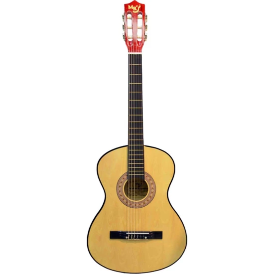 Manuel Raymond Gitar Klasik  MRC275N + Kılıf