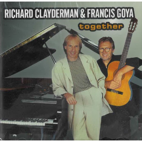 Rıchard Clayderman&amp;francıs Goya (Together) - CD