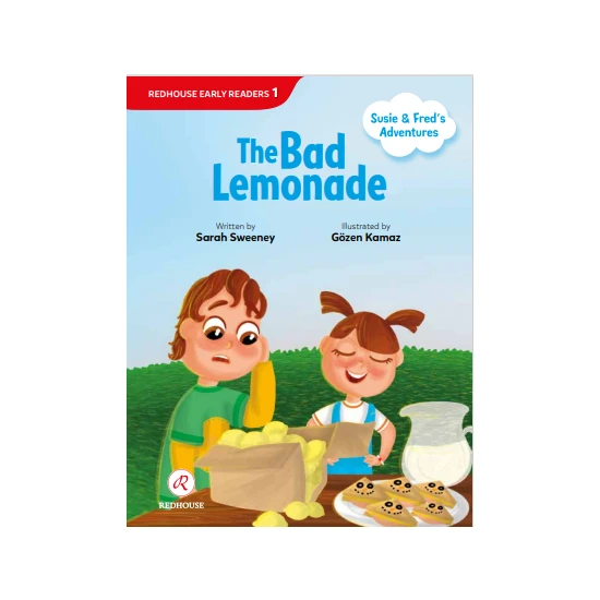 The Bad Lemonade - Sarah Sweeney