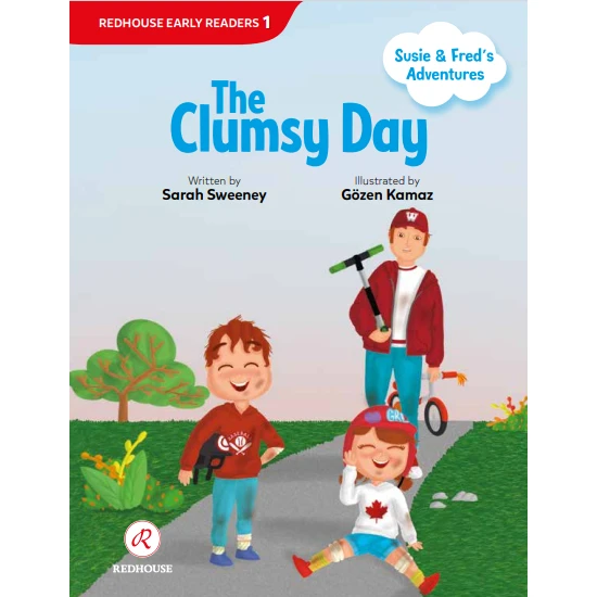 The Clumsy Day - Sarah Sweeney