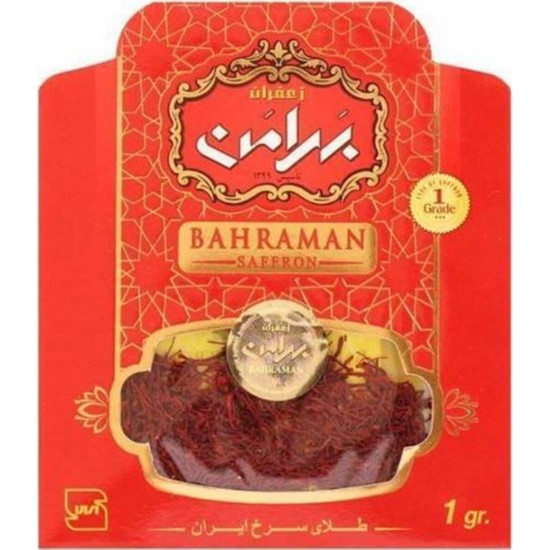 Bahraman Safran 1g Bahraman Iran