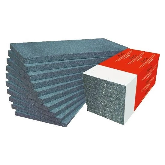 Pakpiyer Isı Yalıtım Levhası Eps 6 cm Strafor Köpük Karbonlu 14-16 Dns (8 Adet 4 M2 )