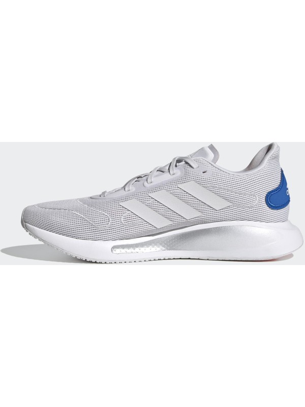 Adidas FX6884 Galaxar Run Erkek Koşu Ayakkabısı Gri Fiyatı