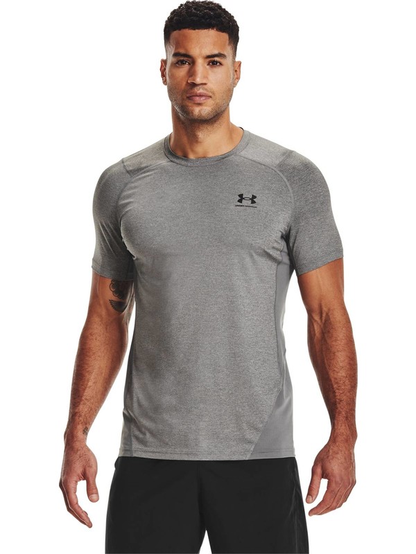 under armour heat gear fitted shirt