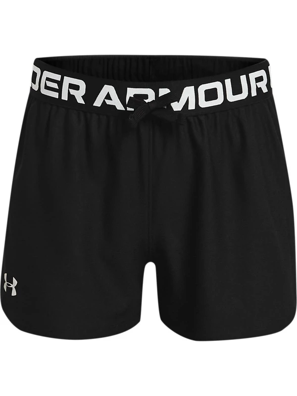 Under Armour Kız Çocuk Play Up Şort 1363372-001