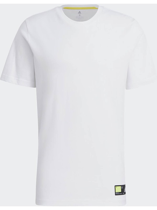 Adidas Erkek Günlük T-Shirt Tech Grade T M GN6854 Fiyatı